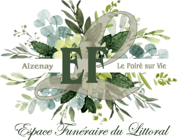 Logo de Espace Funéraire du Littoral à Aizenay